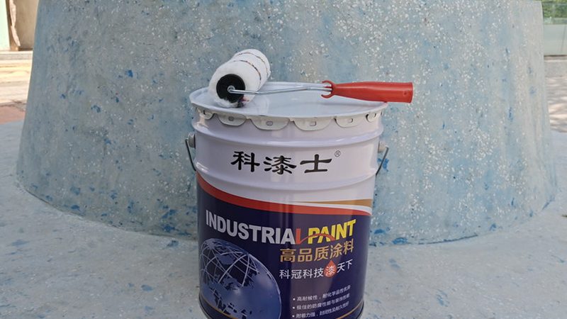 旧地面翻新，环氧地坪漆施工的五大关键点**