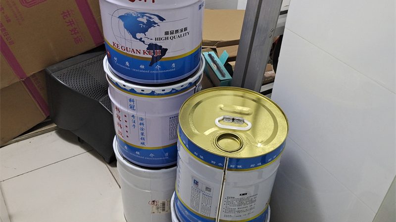 一桶外墙漆能刷多少平方？揭秘实际用量影响因素