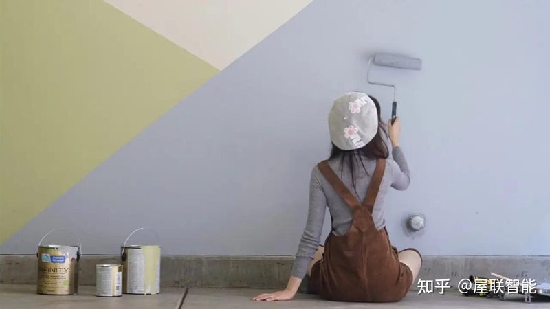 水性漆与乳胶漆价格对比：揭秘两者成本差异