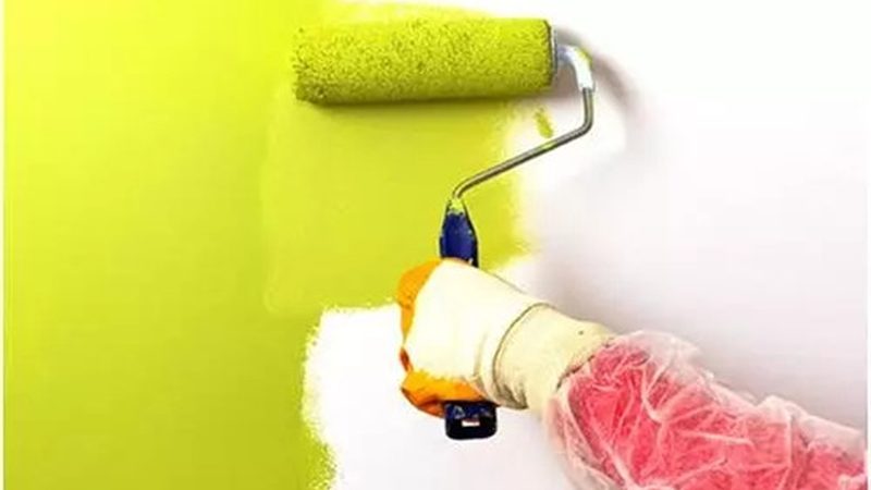 成都旧房翻新油漆施工队哪家好